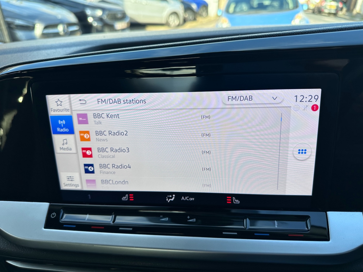 Used Ford Tourneo Connect 2022 for sale - 76557154: Photo 56