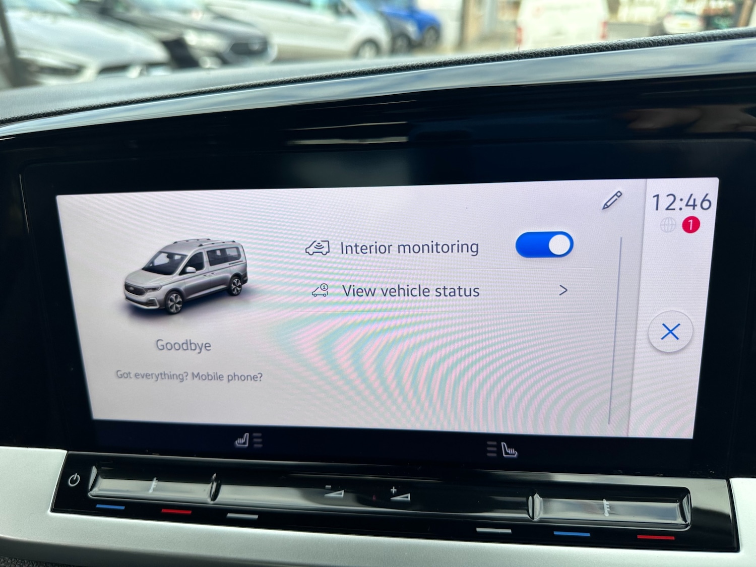 Used Ford Tourneo Connect 2022 for sale - 76557154: Photo 63