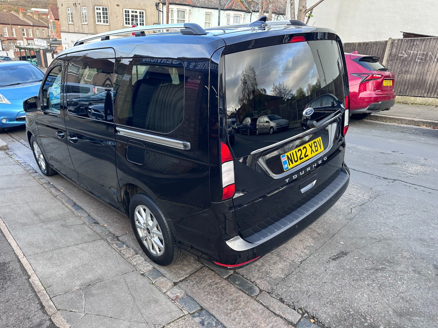 Used Ford Tourneo Connect 2022 for sale - 76557154: Photo 64