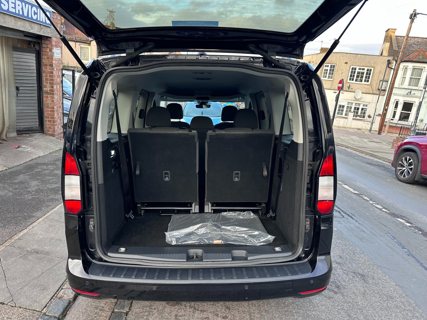 Used Ford Tourneo Connect 2022 for sale - 76557154: Photo 65