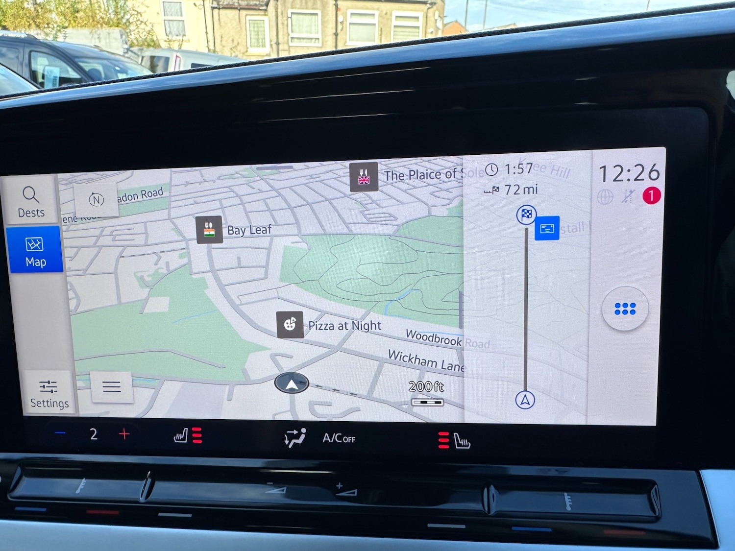 Used Ford Tourneo Connect 2022 for sale - 76557154: Photo 9