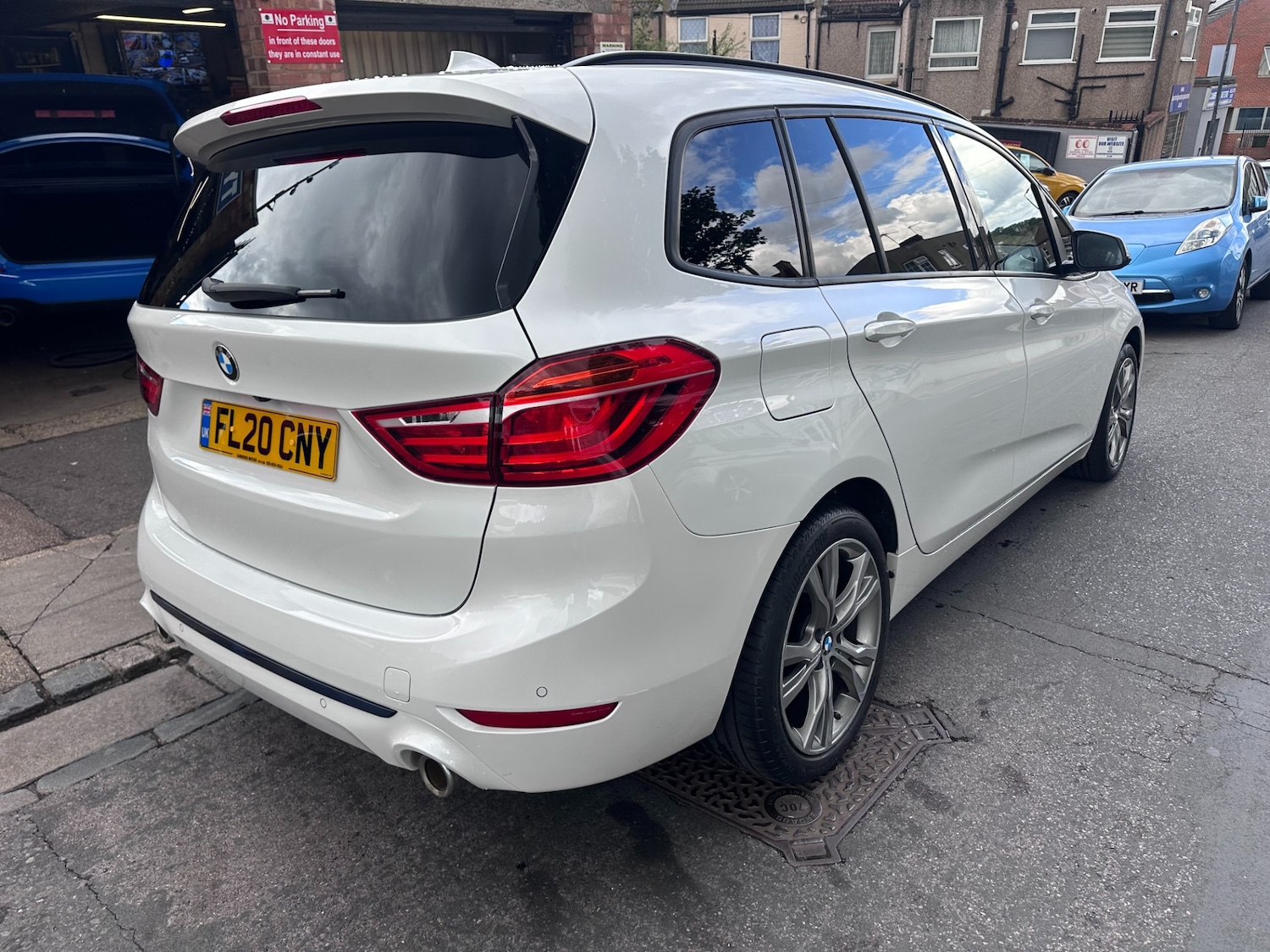 Vehicle 5