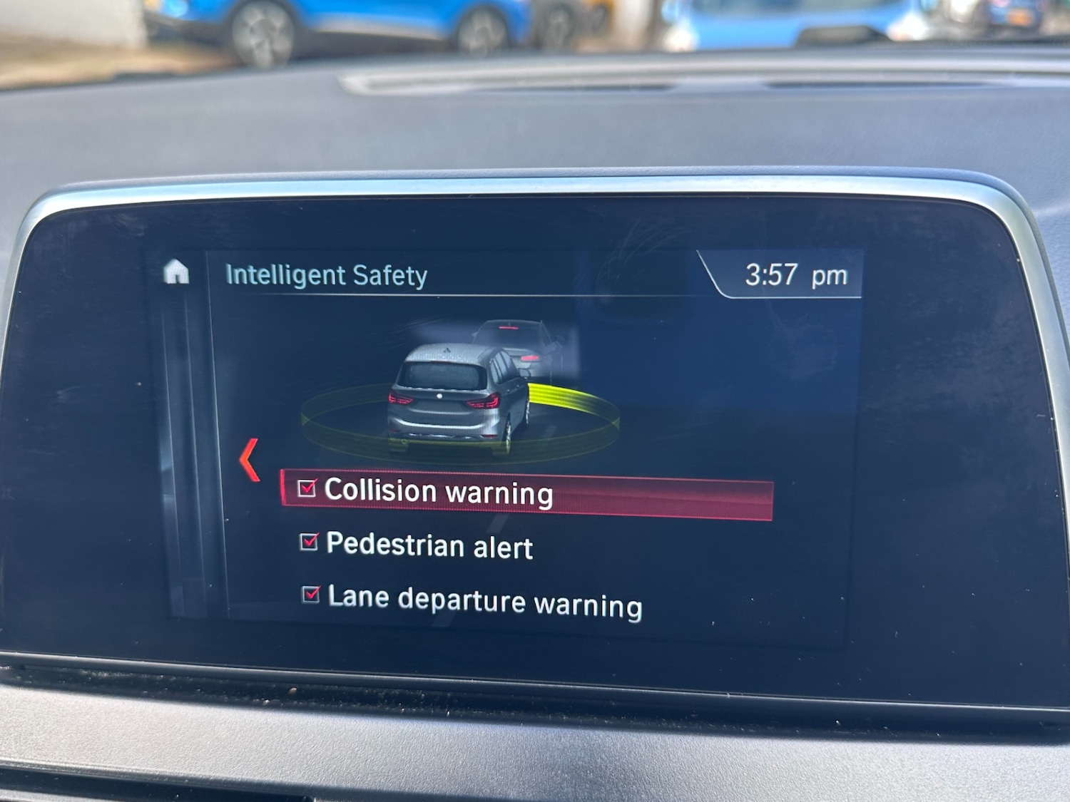 Vehicle 60