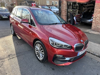 2020 (70) - 218i Luxury 5dr Step Auto