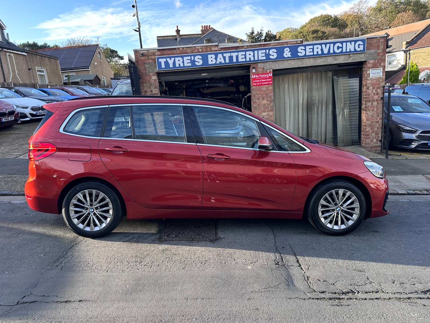 Used BMW 2 Series 2020 for sale - 76589981: Photo 3