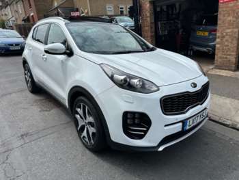 2017 (17) - 2.0 CRDi GT-Line S 5dr Auto [AWD]