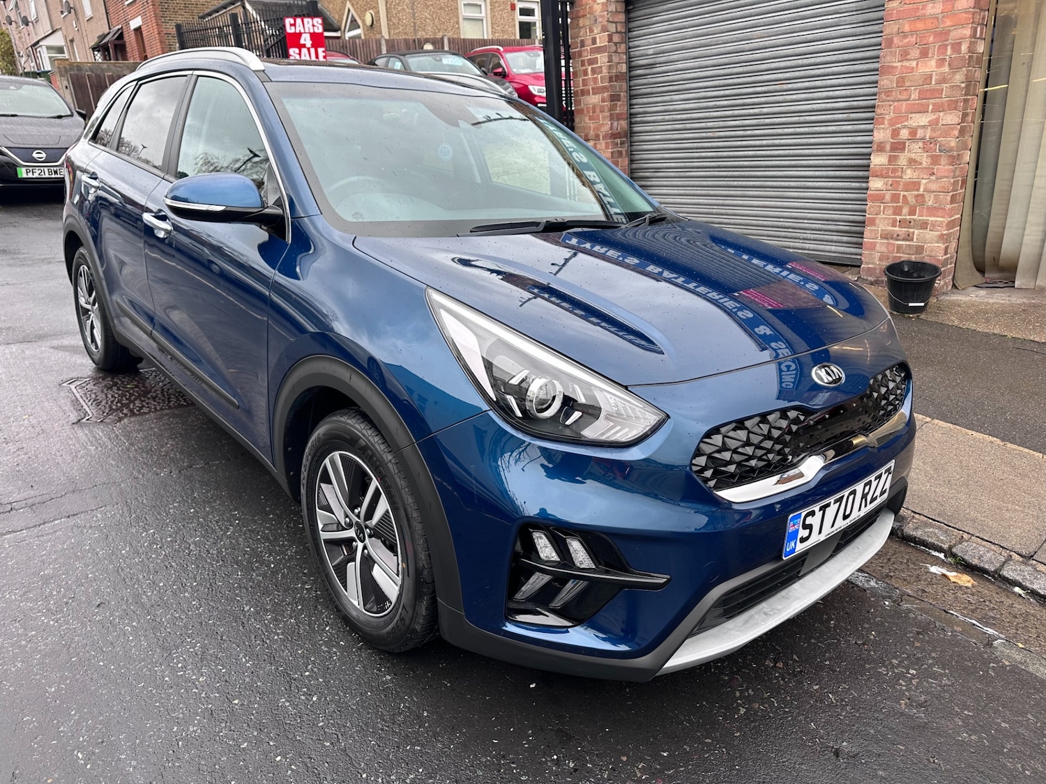 Used Kia Niro 2020 for sale - 76749849: Photo 1