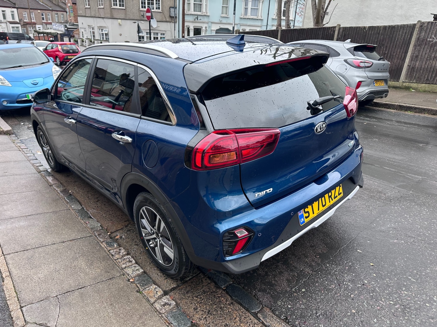 Used Kia Niro 2020 for sale - 76749849: Photo 10