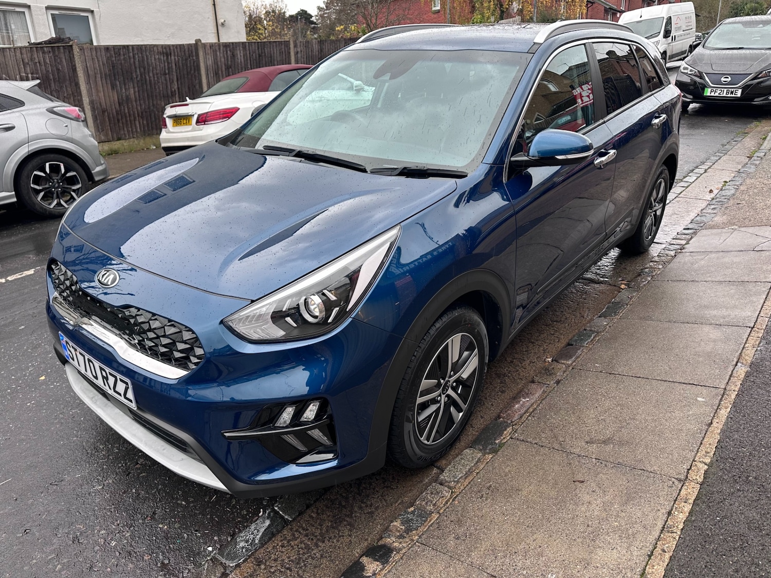 Used Kia Niro 2020 for sale - 76749849: Photo 14