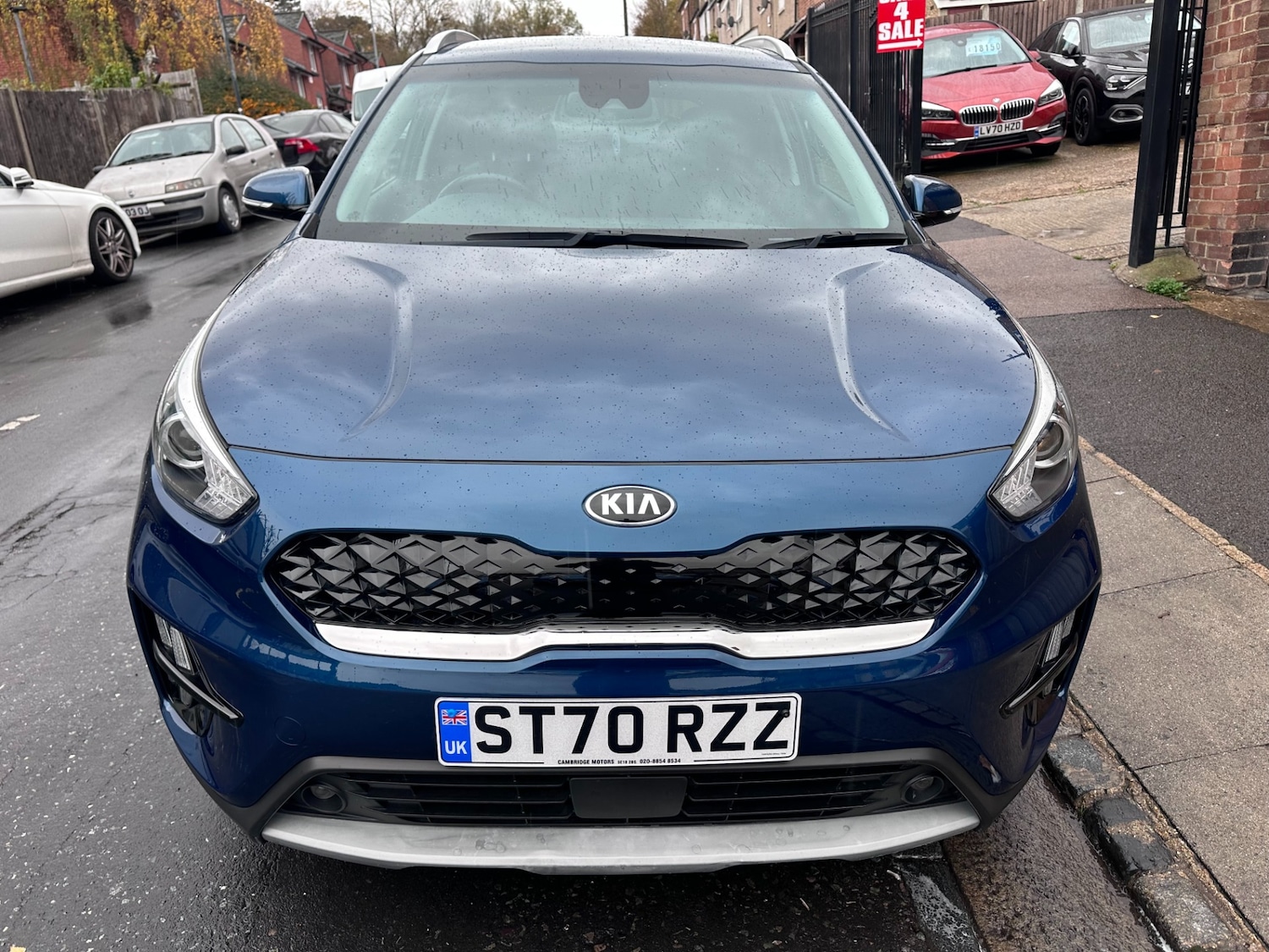 Used Kia Niro 2020 for sale - 76749849: Photo 16
