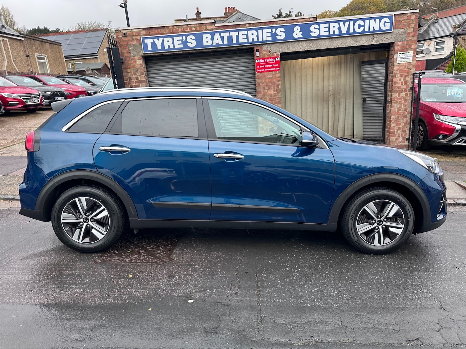 Used Kia Niro 2020 for sale - 76749849: Photo 3