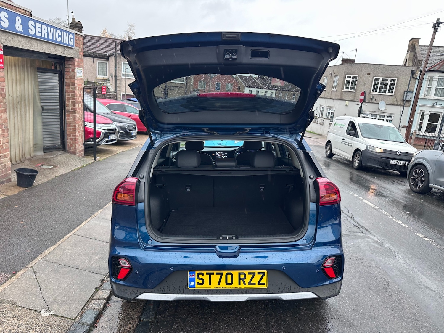 Used Kia Niro 2020 for sale - 76749849: Photo 39