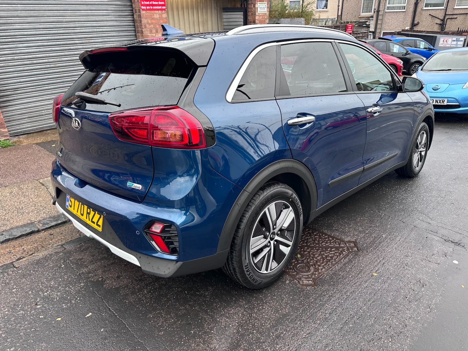 Used Kia Niro 2020 for sale - 76749849: Photo 5