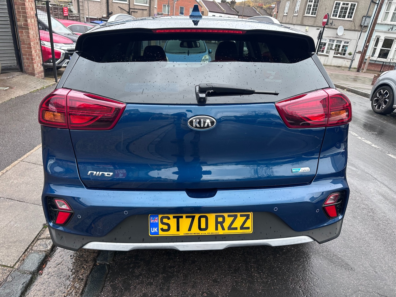 Used Kia Niro 2020 for sale - 76749849: Photo 7