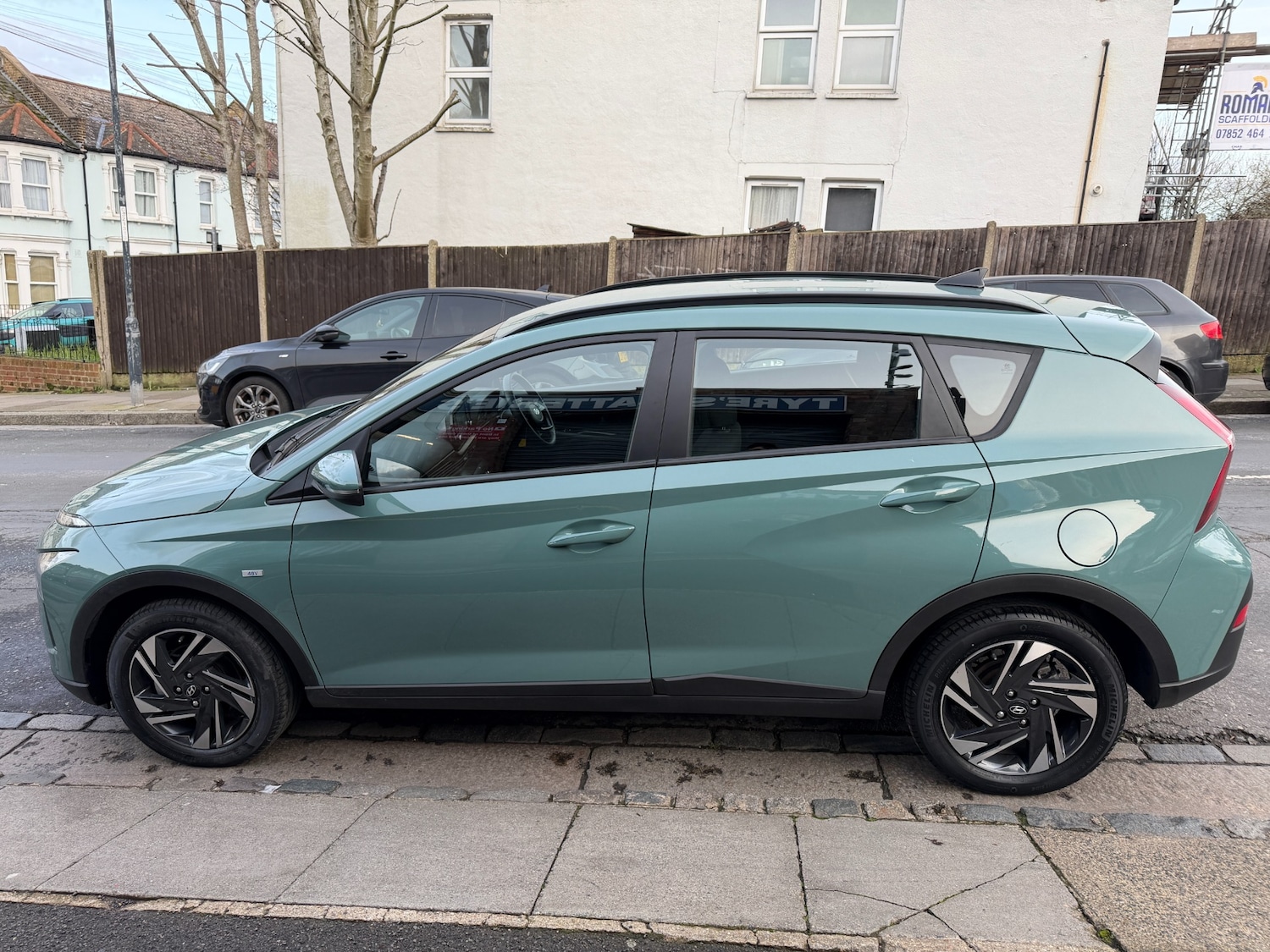 Used Hyundai BAYON 2022 for sale - 77578575: Photo 11