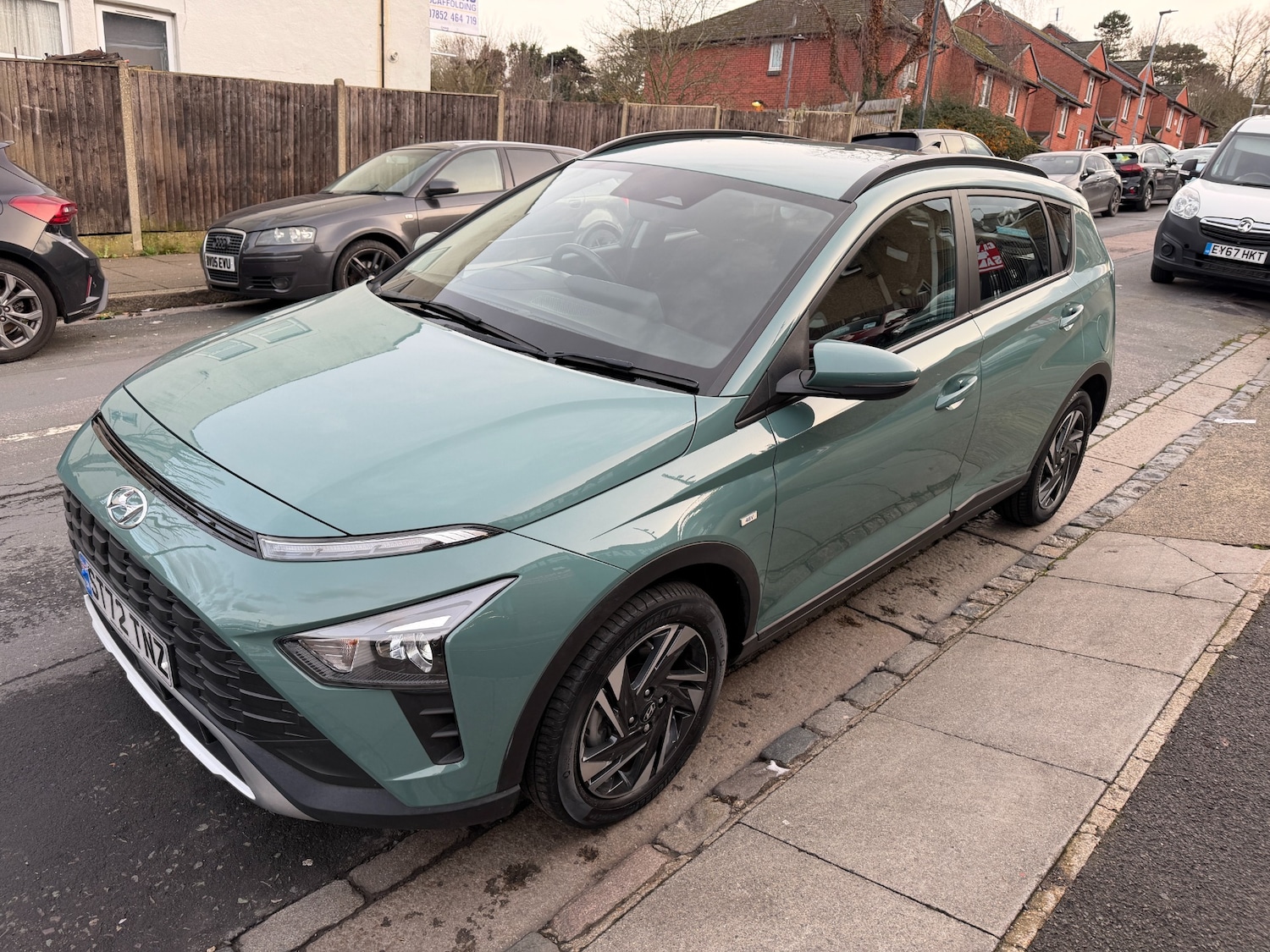 Used Hyundai BAYON 2022 for sale - 77578575: Photo 13