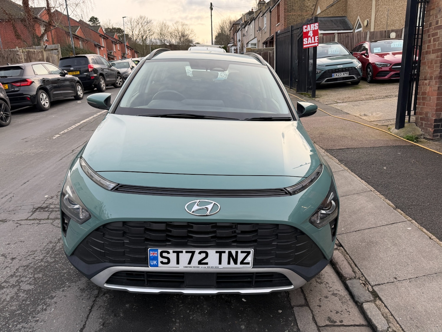 Used Hyundai BAYON 2022 for sale - 77578575: Photo 15