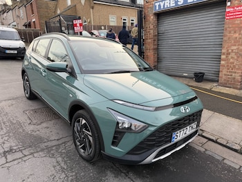 Used Hyundai BAYON 2022 for sale - 77578575: Photo