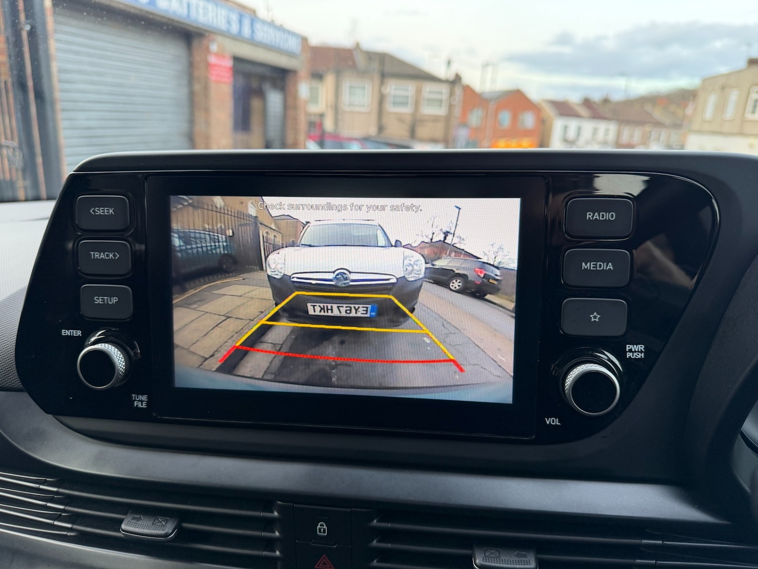 Used Hyundai BAYON 2022 for sale - 77578575: Photo 2