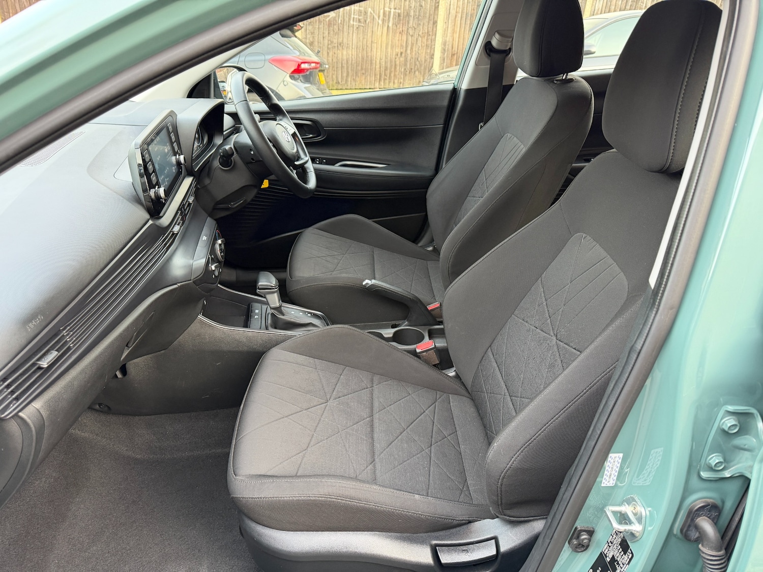 Used Hyundai BAYON 2022 for sale - 77578575: Photo 23