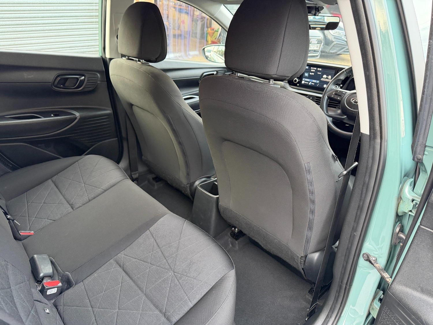 Used Hyundai BAYON 2022 for sale - 77578575: Photo 34