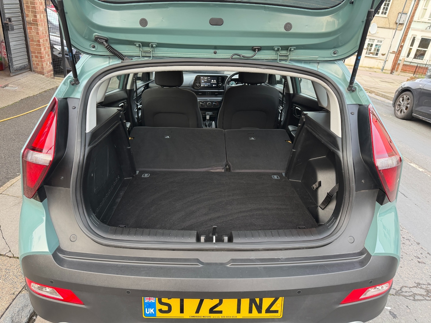 Used Hyundai BAYON 2022 for sale - 77578575: Photo 35