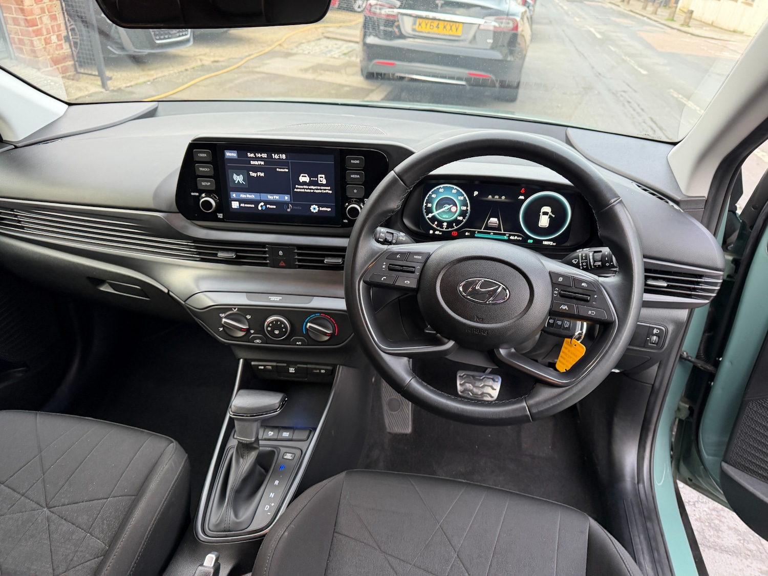 Used Hyundai BAYON 2022 for sale - 77578575: Photo 39