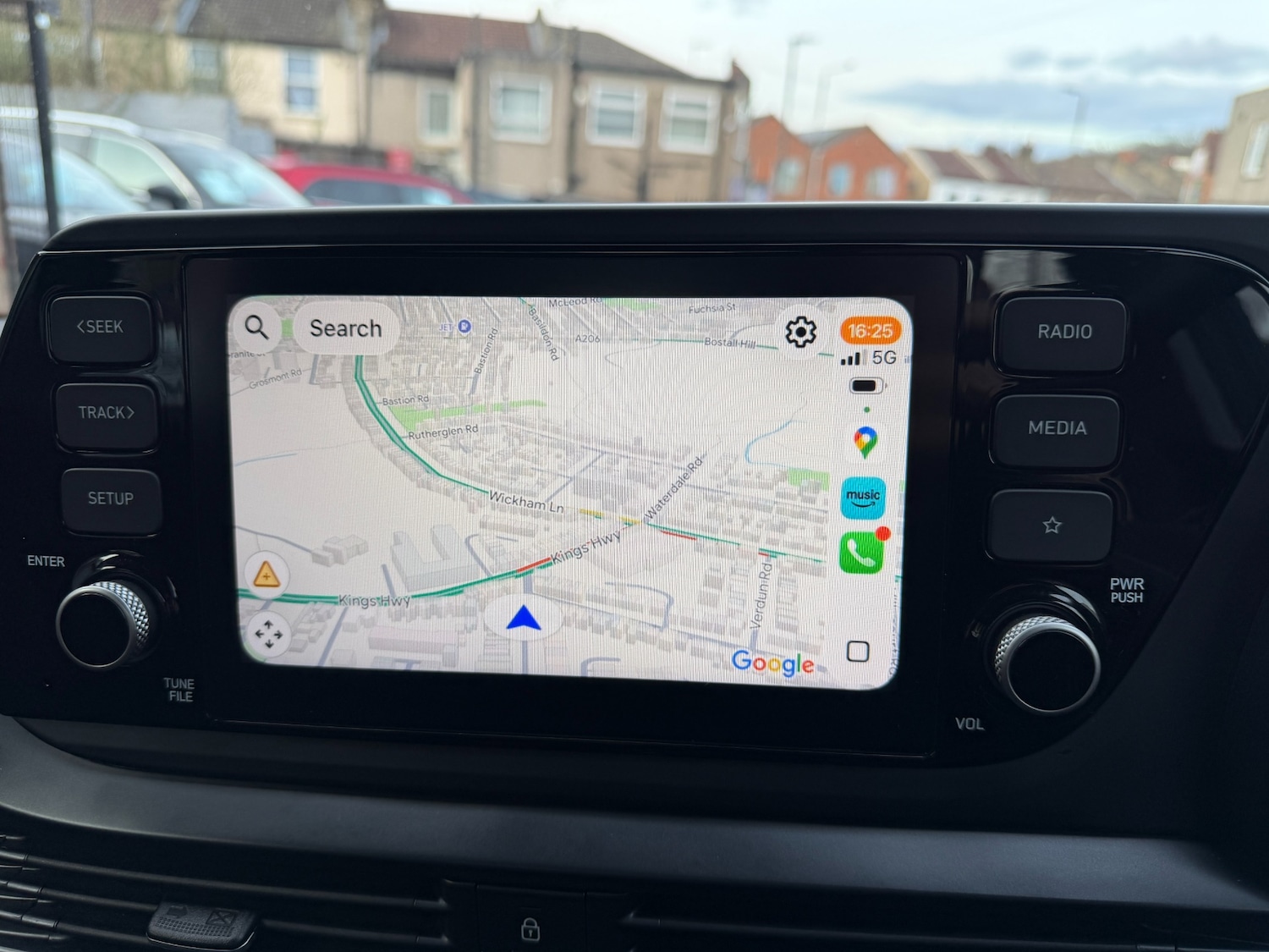 Used Hyundai BAYON 2022 for sale - 77578575: Photo 4