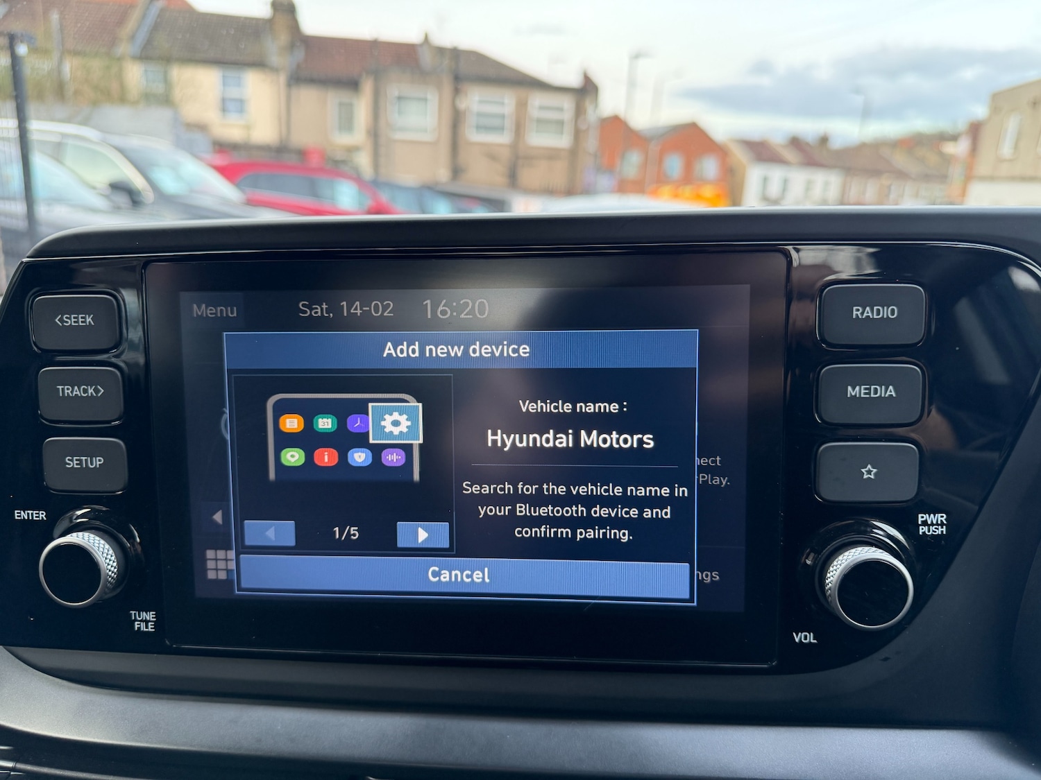 Used Hyundai BAYON 2022 for sale - 77578575: Photo 49