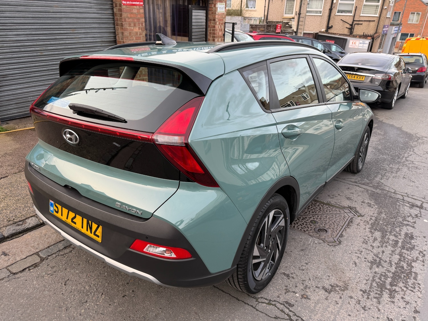 Used Hyundai BAYON 2022 for sale - 77578575: Photo 5