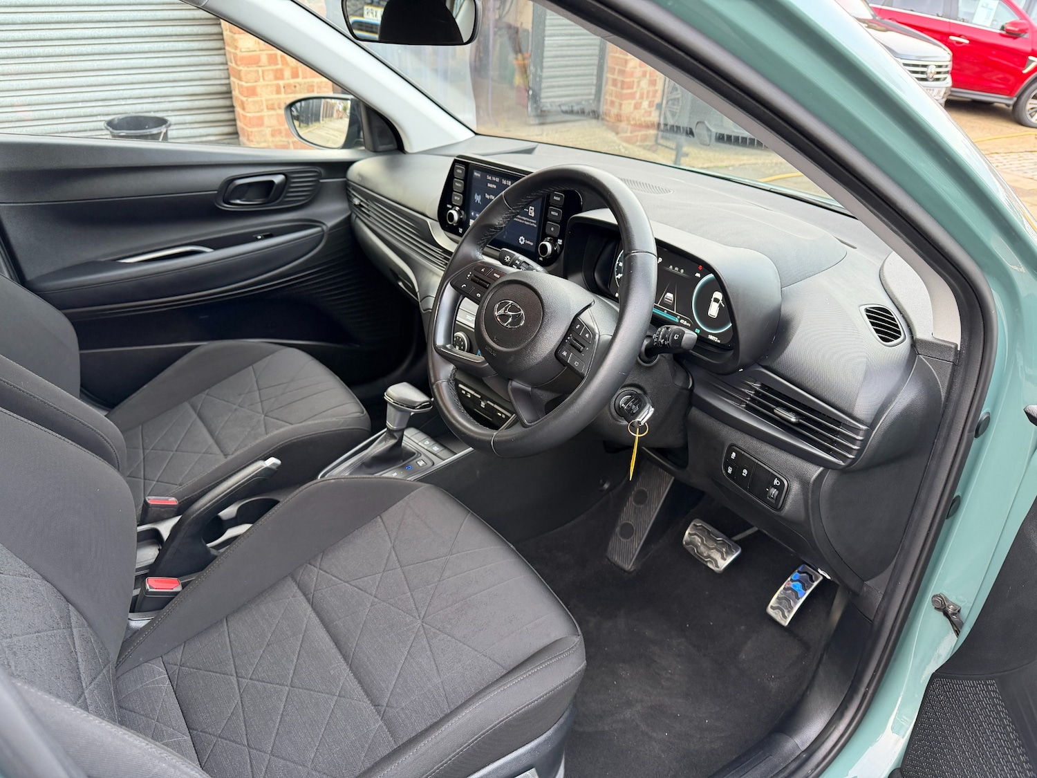 Used Hyundai BAYON 2022 for sale - 77578575: Photo 6