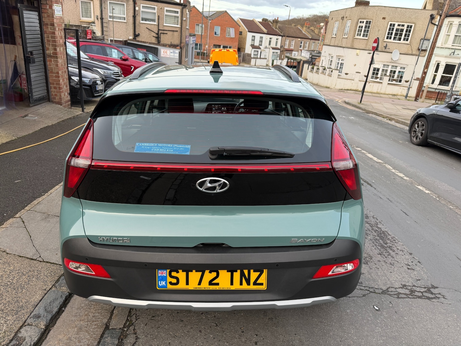 Used Hyundai BAYON 2022 for sale - 77578575: Photo 7