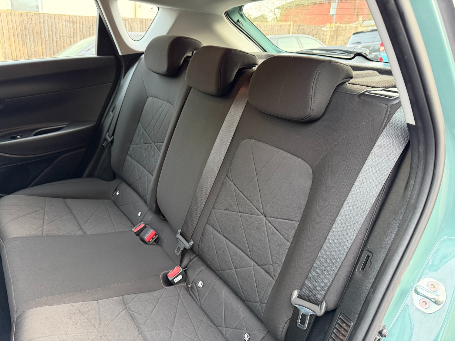 Used Hyundai BAYON 2022 for sale - 77578575: Photo 8