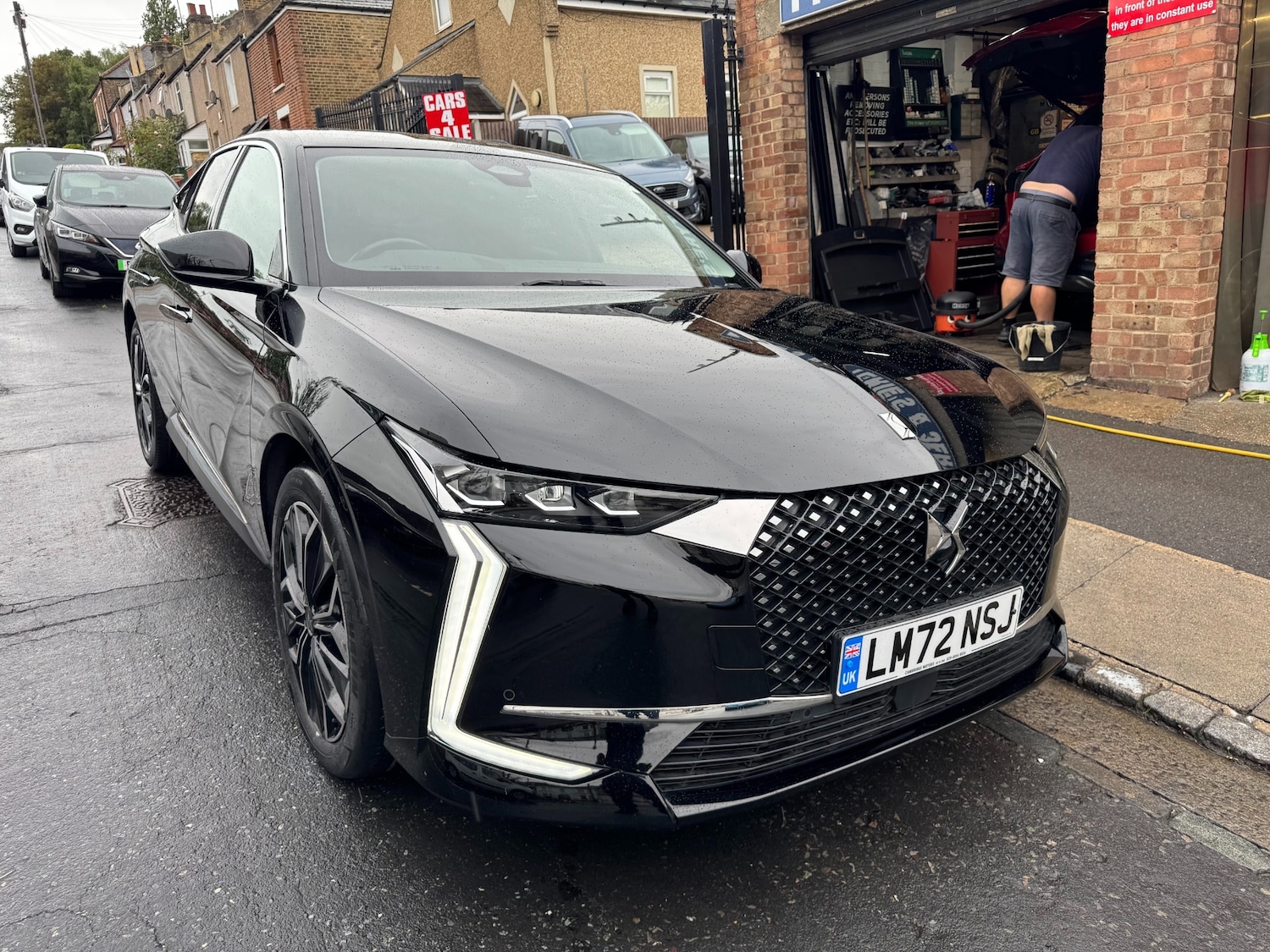 Used DS Automobiles DS 4 2022 for sale - 76016777: Photo 1