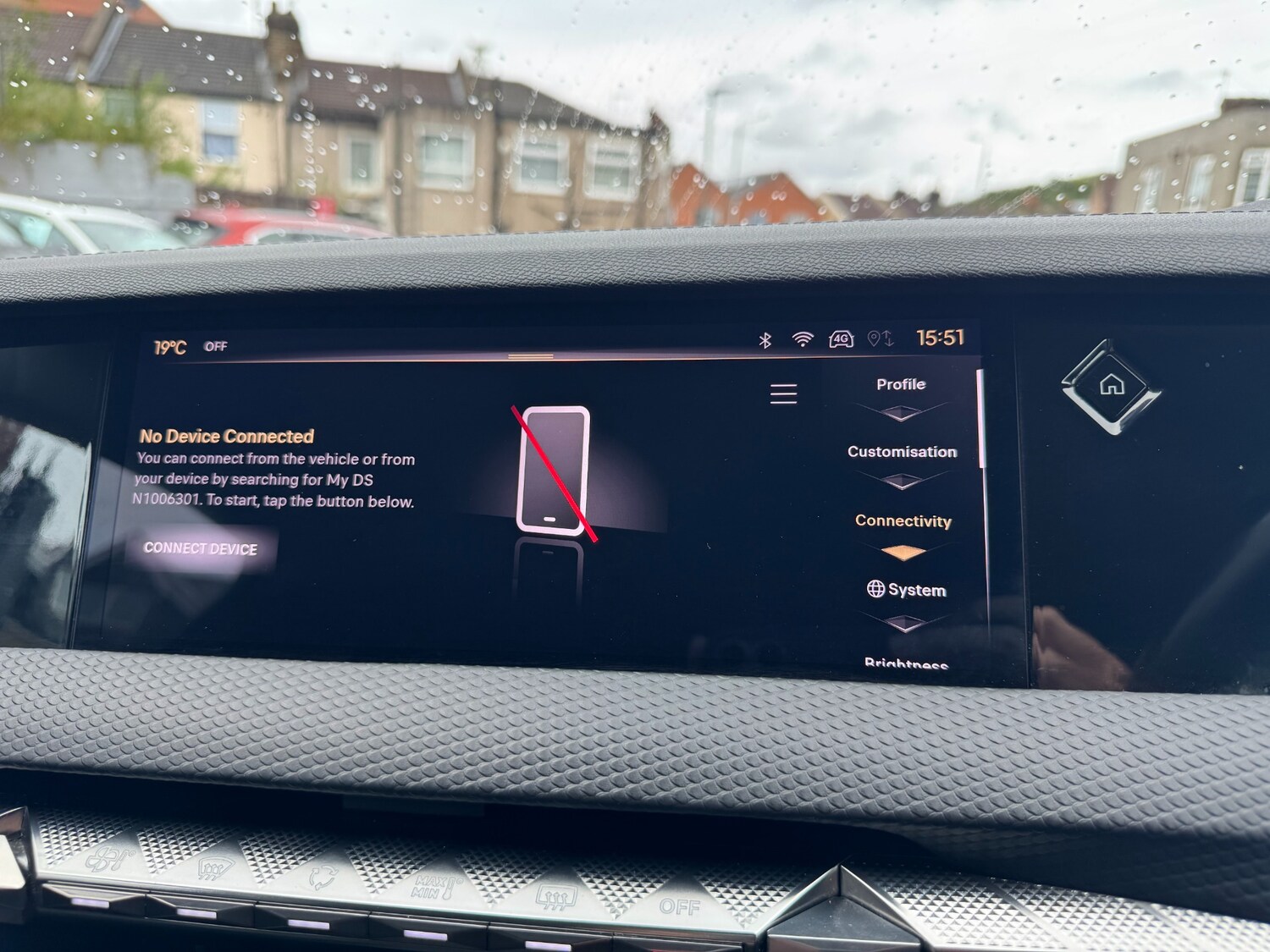 Used DS Automobiles DS 4 2022 for sale - 76016777: Photo 44