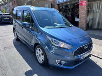 2020 (69) - 1.5 EcoBlue 120 Titanium 5dr Powershift