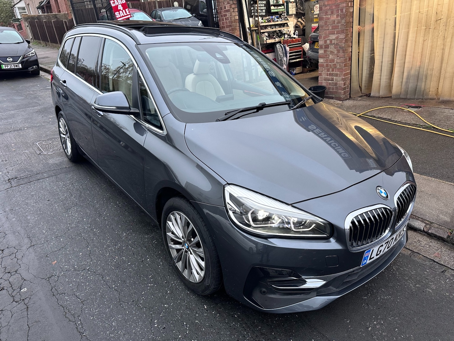 Used BMW 2 Series 2020 for sale - 76589998: Photo 1