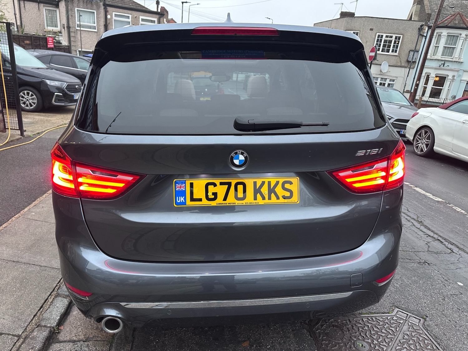 Used BMW 2 Series 2020 for sale - 76589998: Photo 7