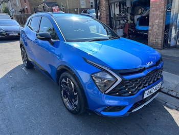 Used Kia Sportage 2023 for sale - 79593936: Photo