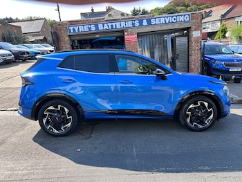 Used Kia Sportage 2023 for sale - 79593936: Photo