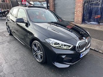 2022 (22) - 118i [136] M Sport 5dr Step Auto [LCP]