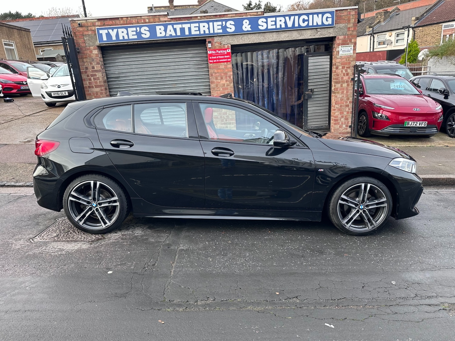 Used BMW 1 Series 2022 for sale - 76860570: Photo 3