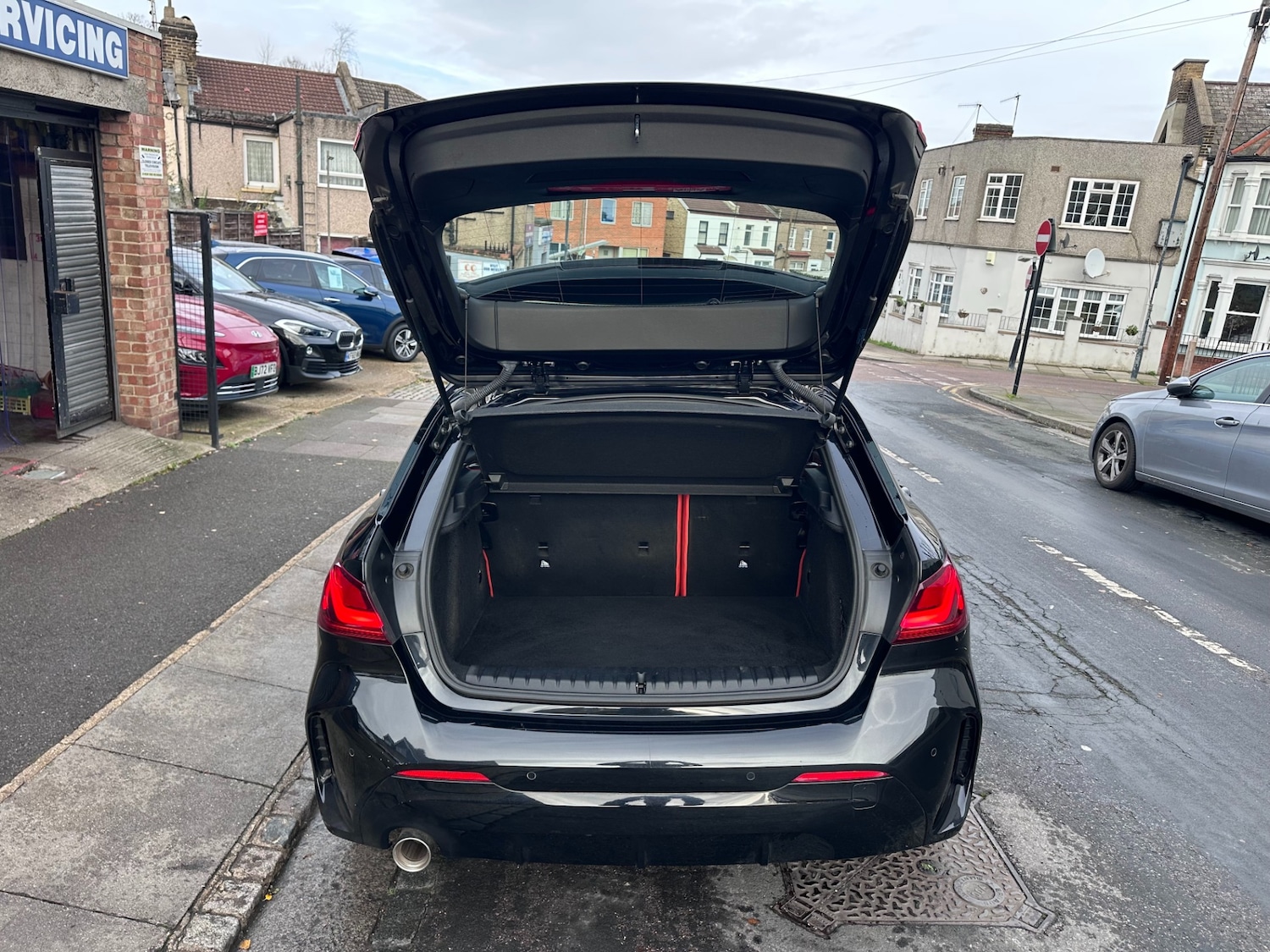 Used BMW 1 Series 2022 for sale - 76860570: Photo 38