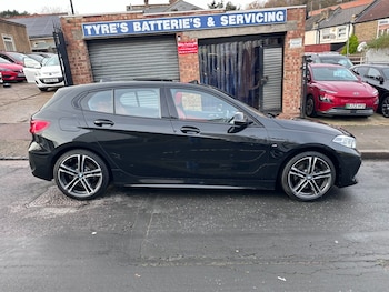 Used BMW 1 Series 2022 for sale - 76860570: Photo