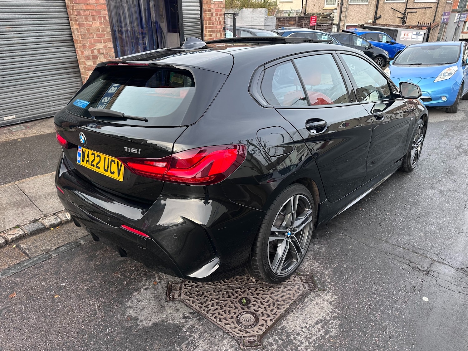 Used BMW 1 Series 2022 for sale - 76860570: Photo 5