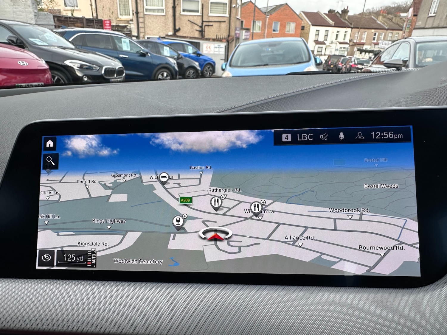 Used BMW 1 Series 2022 for sale - 76860570: Photo 6