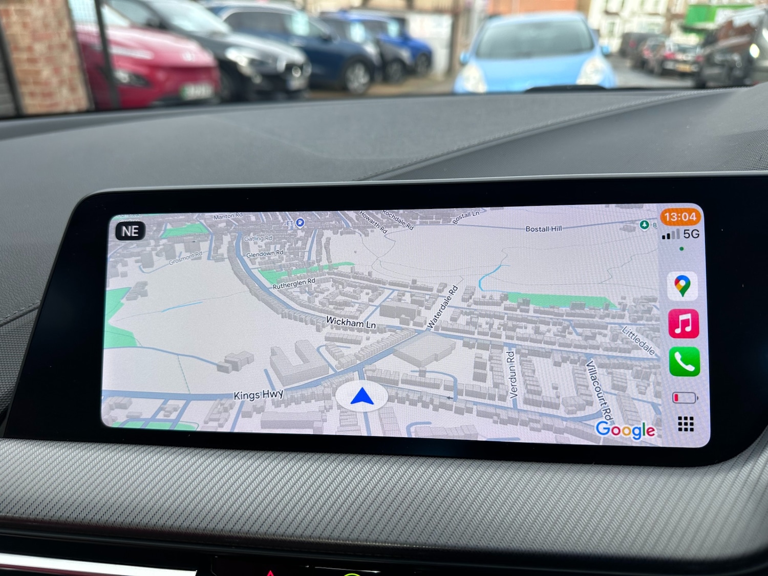 Used BMW 1 Series 2022 for sale - 76860570: Photo 69