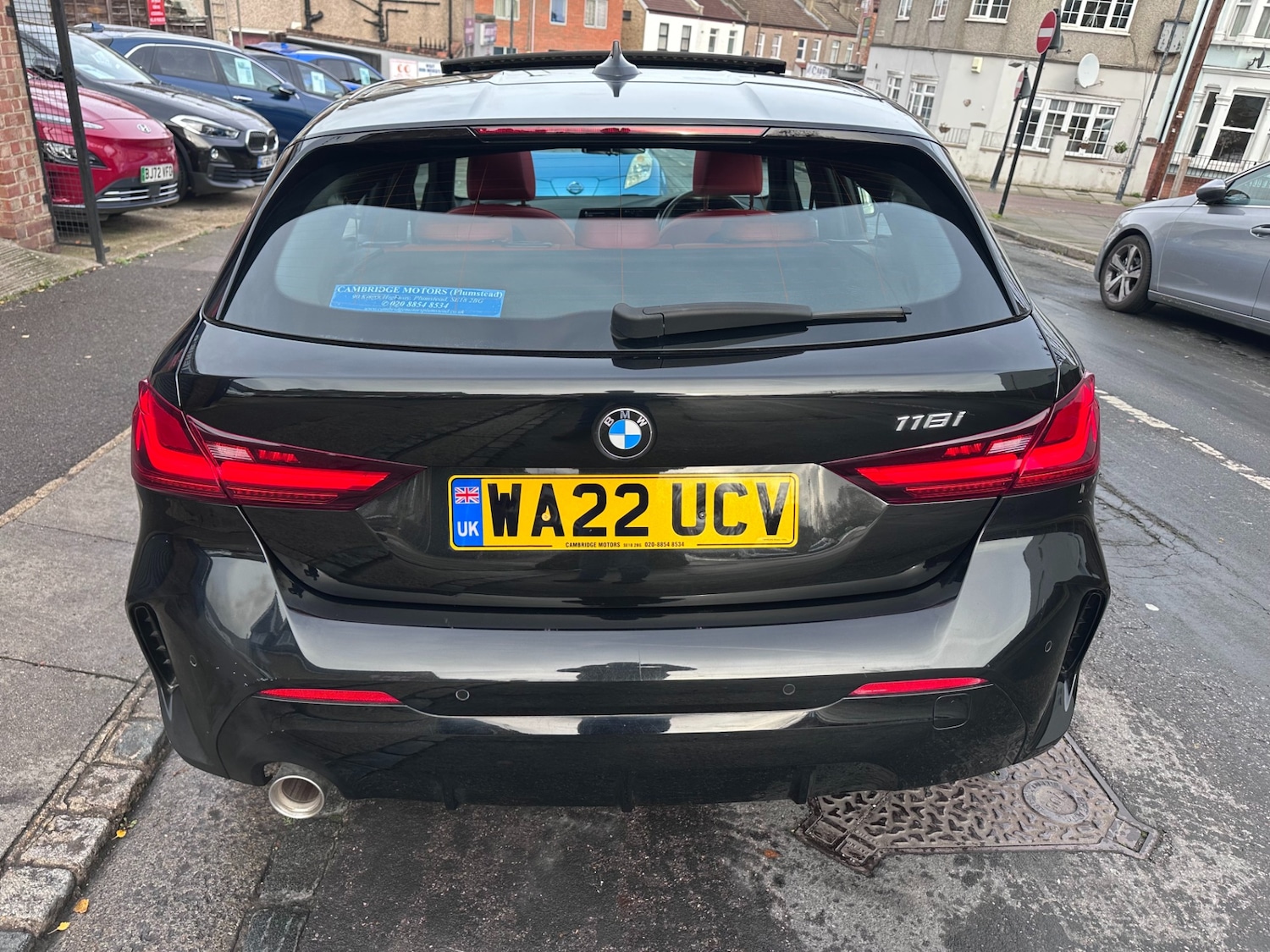 Used BMW 1 Series 2022 for sale - 76860570: Photo 7