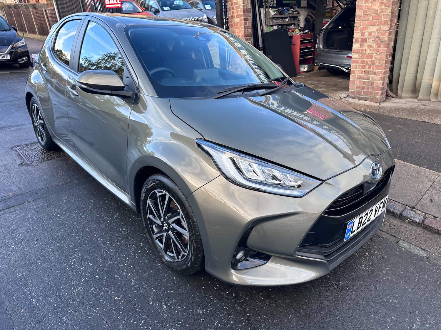 Used Toyota Yaris 2022 for sale - 76353590: Photo 1