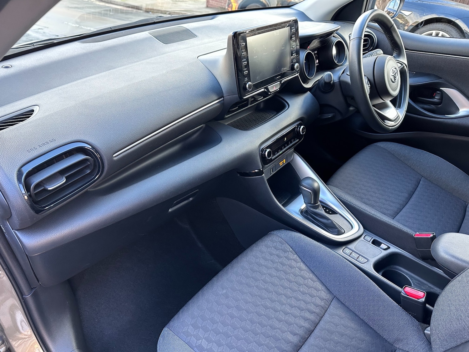 Used Toyota Yaris 2022 for sale - 76353590: Photo 17